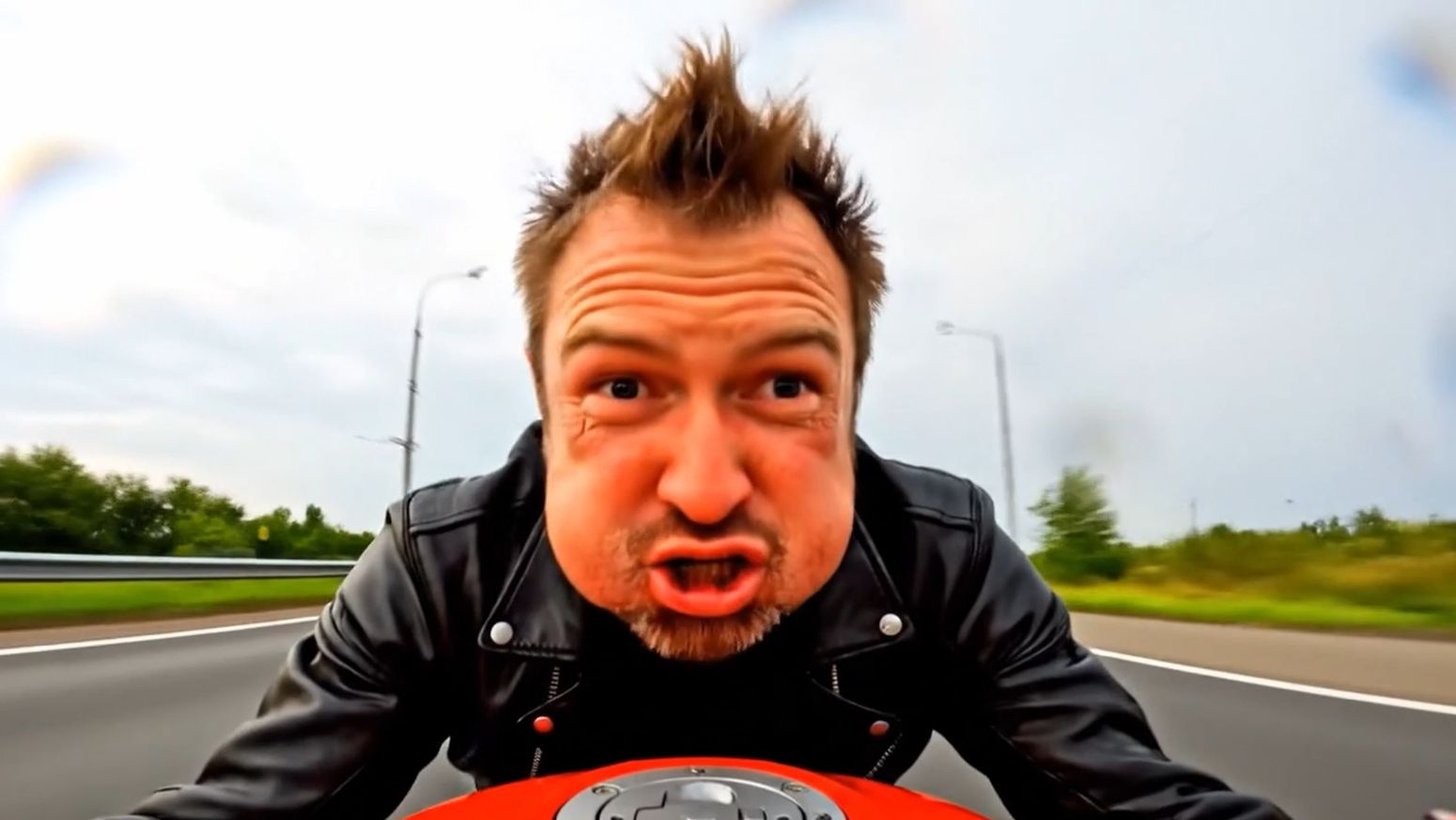 Alex Strange влог 8