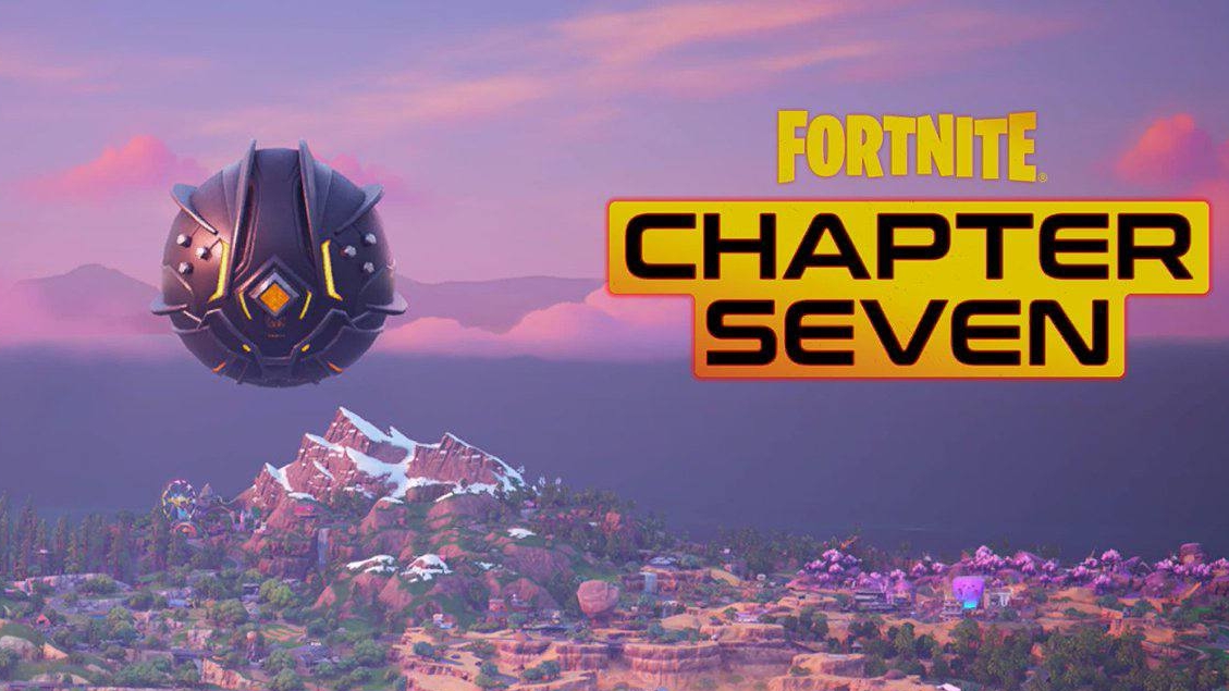 ⚡️ Кинематографический трейлер 1 Сезона 7 Главы #Fortnite@Laboratorya_gamesRutub