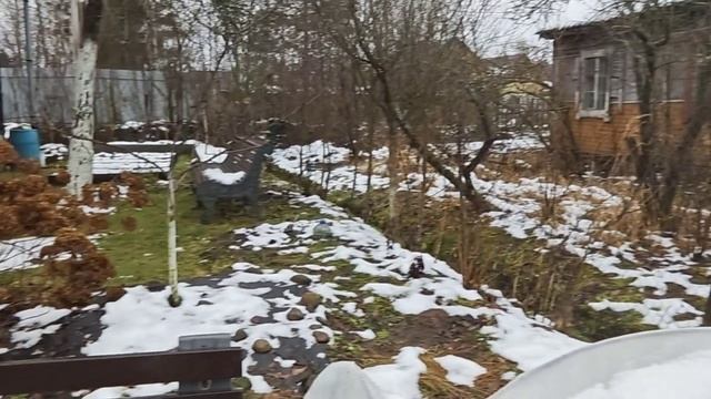 29-11-2025.Дача..приехали с проверкой..