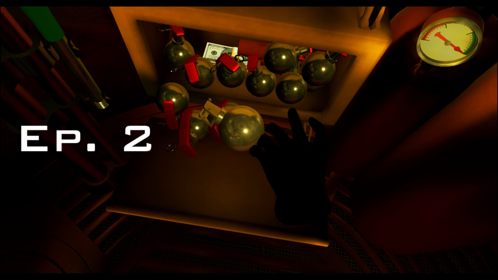 I Expect You To Die – Ep. 2