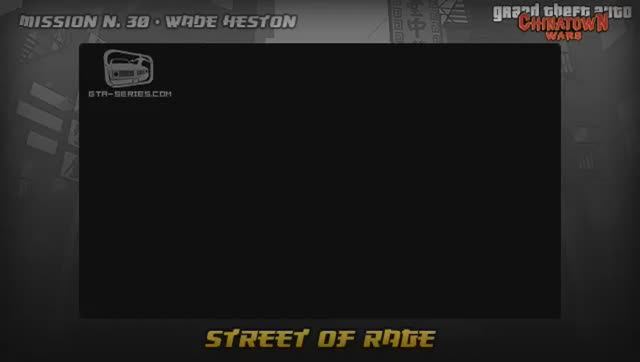 GTA Chinatown Wars - Walkthrough - Mission #30 - Street of Rage