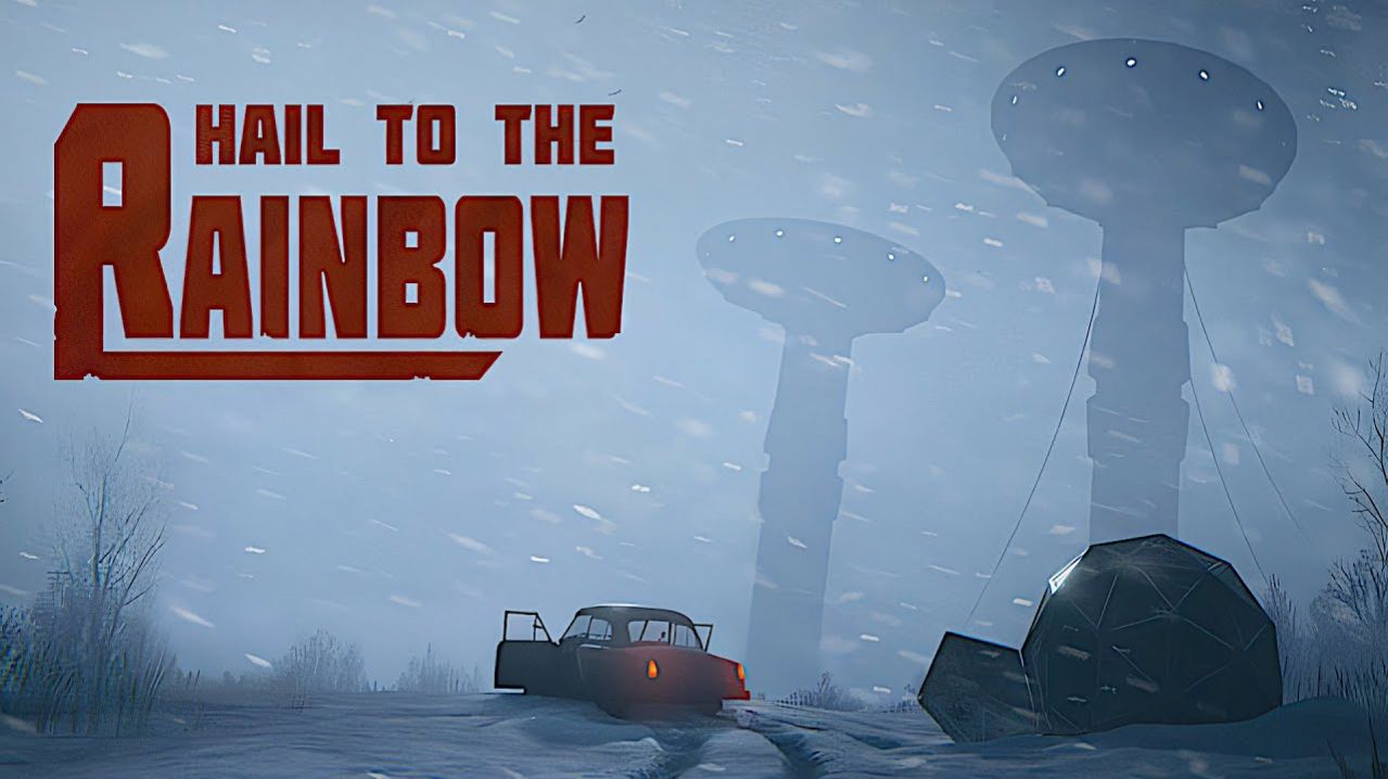 Hail to the Rainbow #2