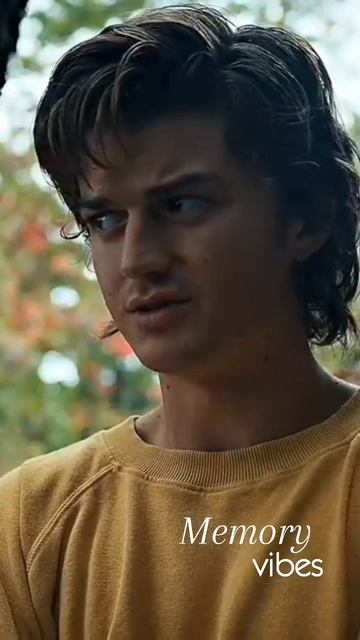 Очень странные дела | Стив Харрингтон