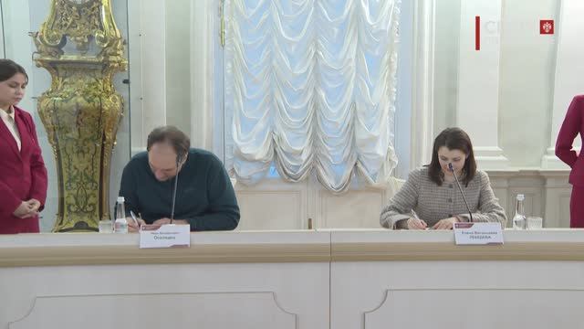 Новости СПбГУ: Университет и Институт AIRI планируют проводить совместные исследования в области ИИ