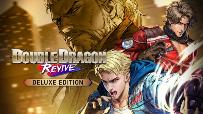 прохождение с женой double dragon revive начало