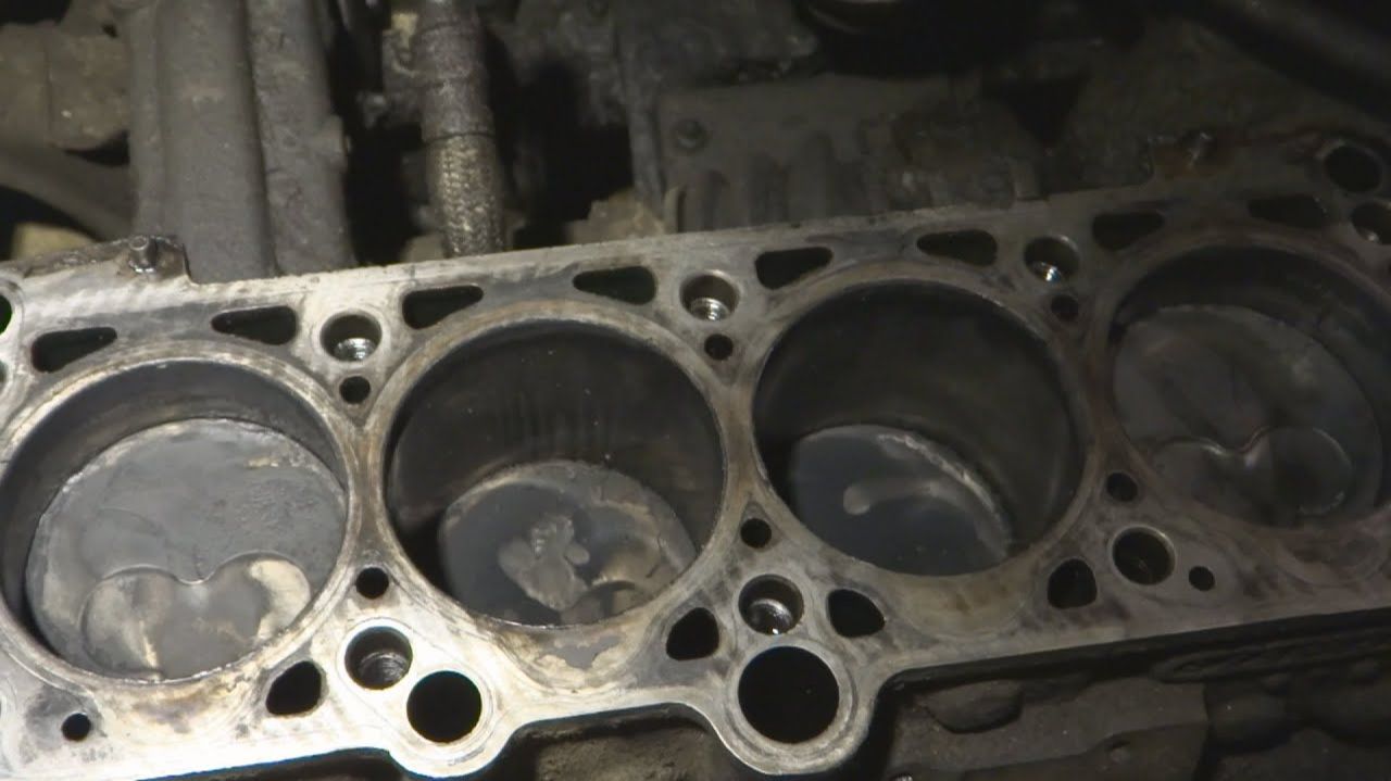 Снимаю ГБЦ |  Капиталка двигателя AAZ 1.9 TD #Часть 3 | 23.09.2020