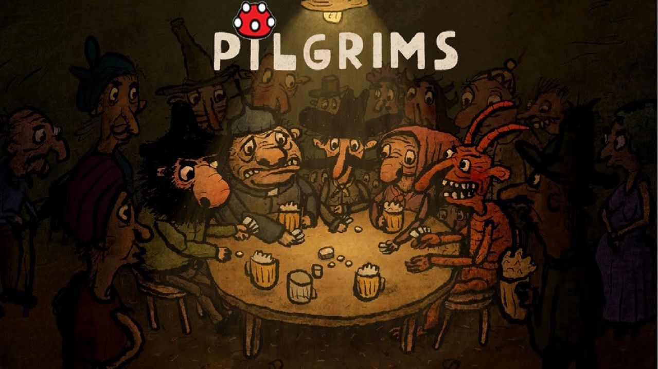 ДУРАЦКАЯ ИГРА / Pilgrims \
