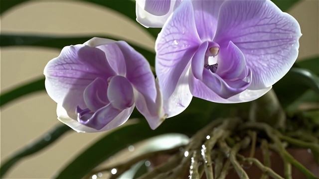 Орхидея ванда