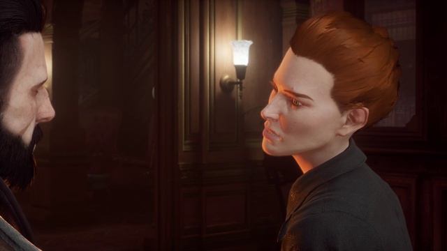 Vampyr Серия №4 | Вампир