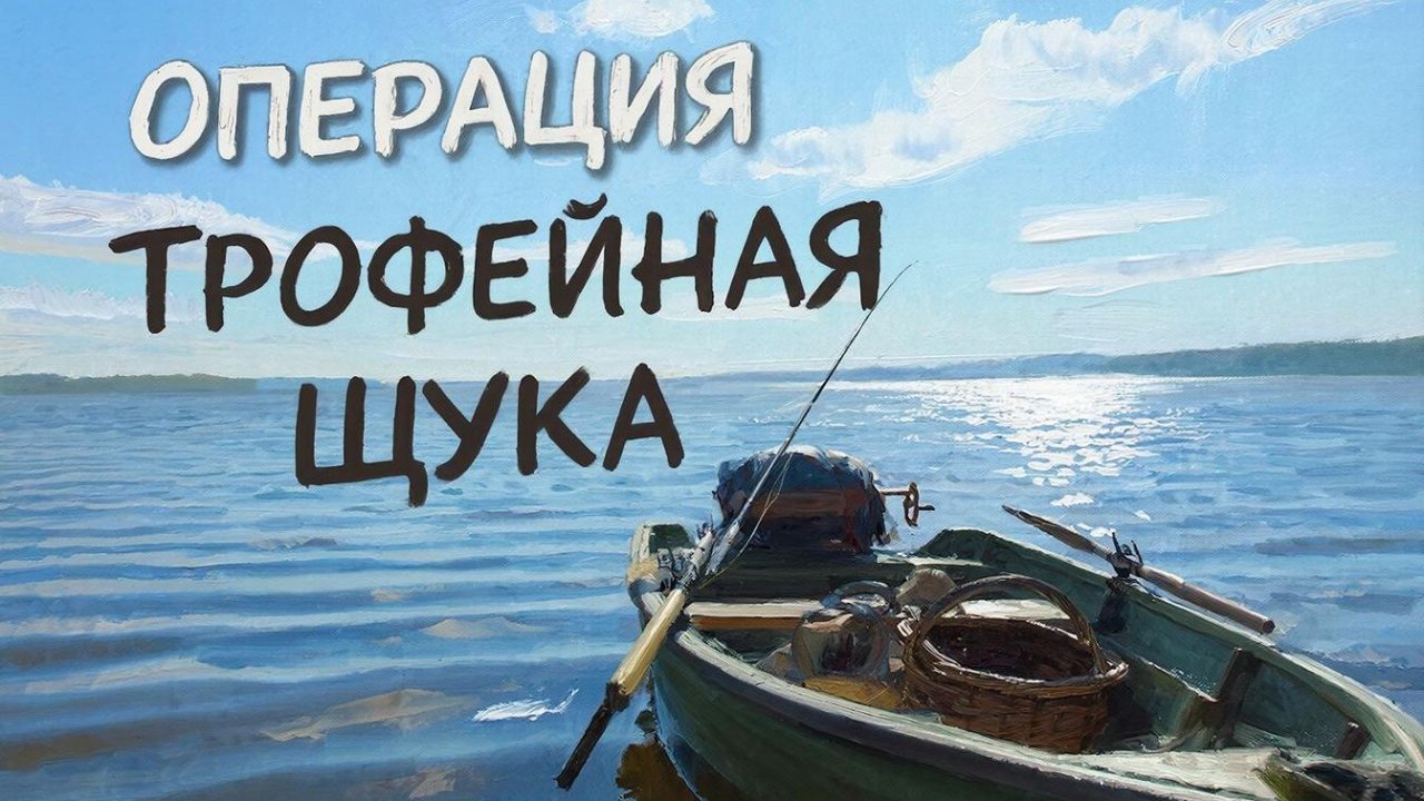 Русская рыбалка 4. Операция"ТРОФЕЙНАЯ ЩУКА" #6