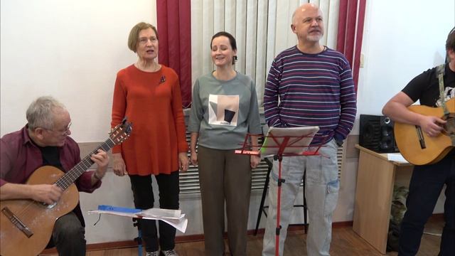 24 Ваше благородие - КСП Колесо