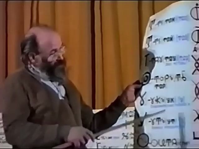 11.03.1999 г. Лекция Герьвьеца с содержанием