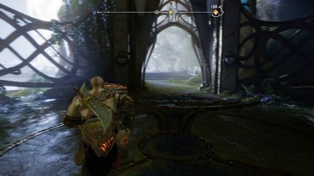 God of War: Ragnarok Часть 25