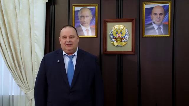 Поздравление ректора Финансового университета С.Е.Прокофьева с днём матери!