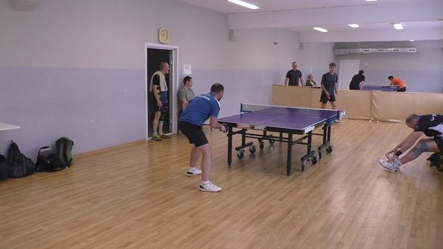 Бубнов Алексей - Молоканов Сергей