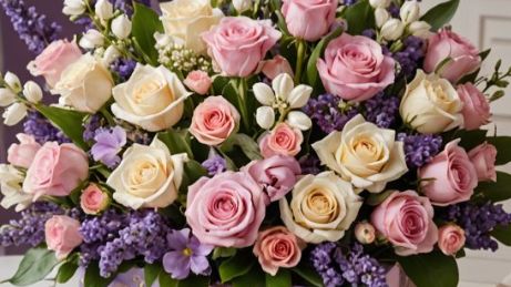 Дорогая мама, с Днем рождения - Поздравление