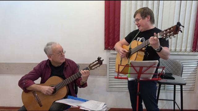 25 Радуга - Юрий Бяков, Сергей Окишев