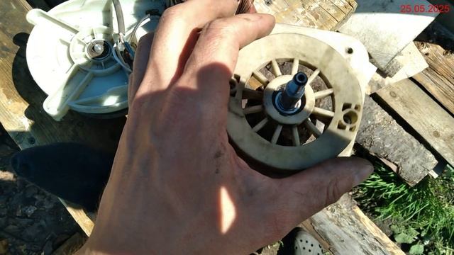 Газонокосилка Al-ko Classic 3.82 SE. Замена подшипников двигателя. Ремонт своими руками.