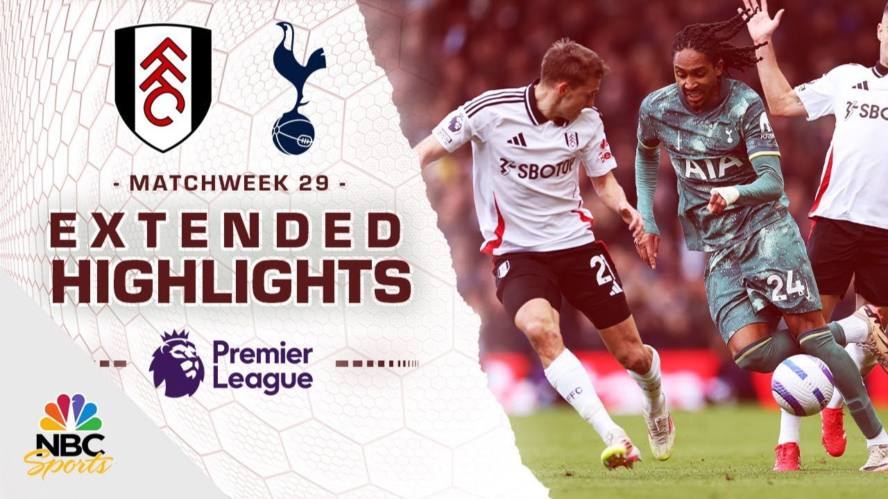 29.11.2025 | ОБЗОР МАТЧА | Тоттенхэм - Фулхэм | Highlights | Tottenham - Fulham
