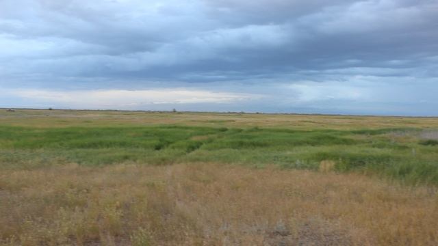 Исчезнувший хутор Колочковатый, Александрово-Гайский район.