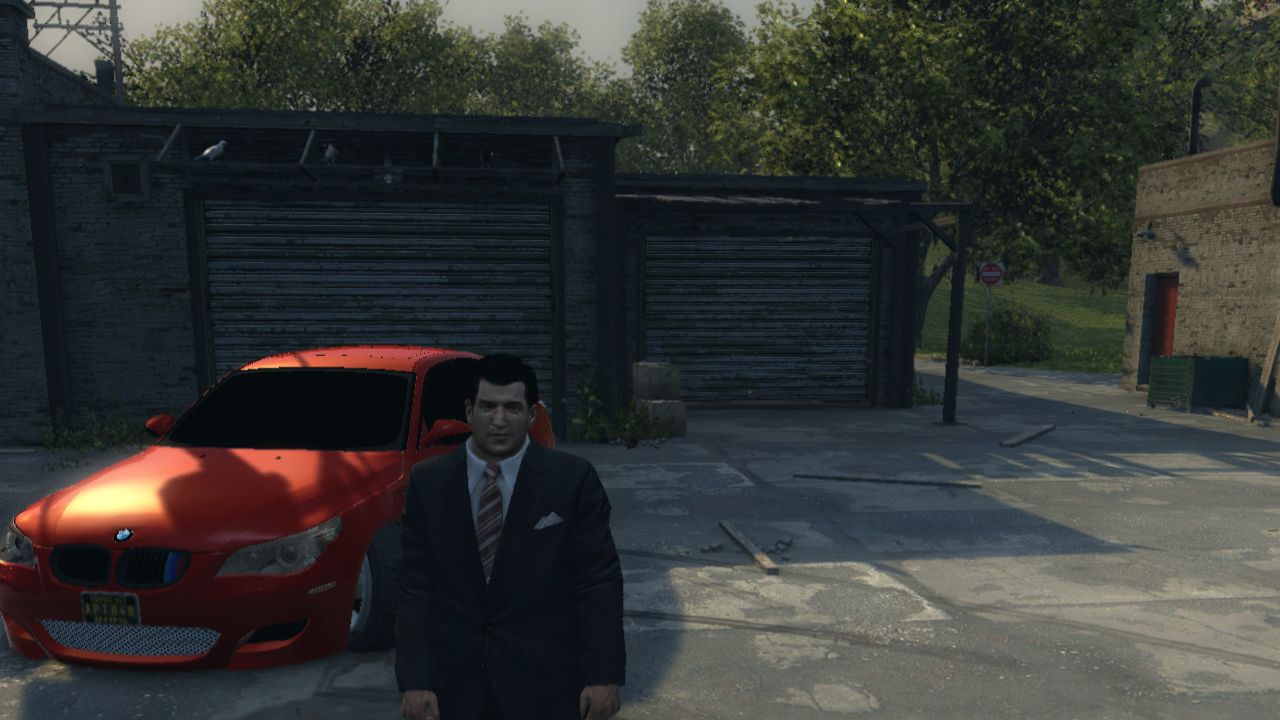 прохождение  игры Mafia 2. приключение джо часть 5  без комментариев