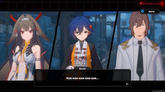 Zenless Zone Zero 🎮🔥 - У края пропасти часть 1