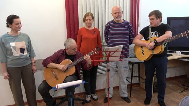 31 Точка, точка, запятая - КСП Колесо