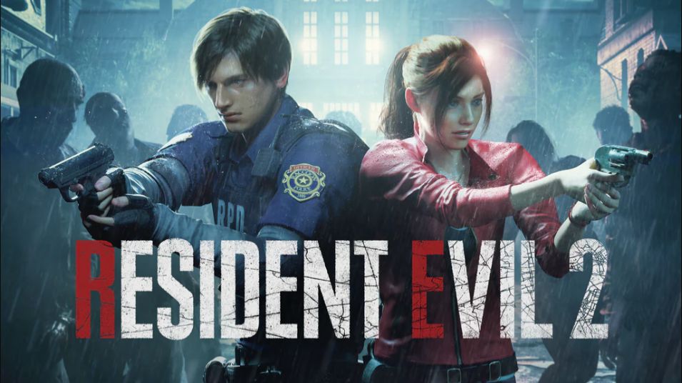 Resident evil 2 remake прохождение ЧАСТЬ 5