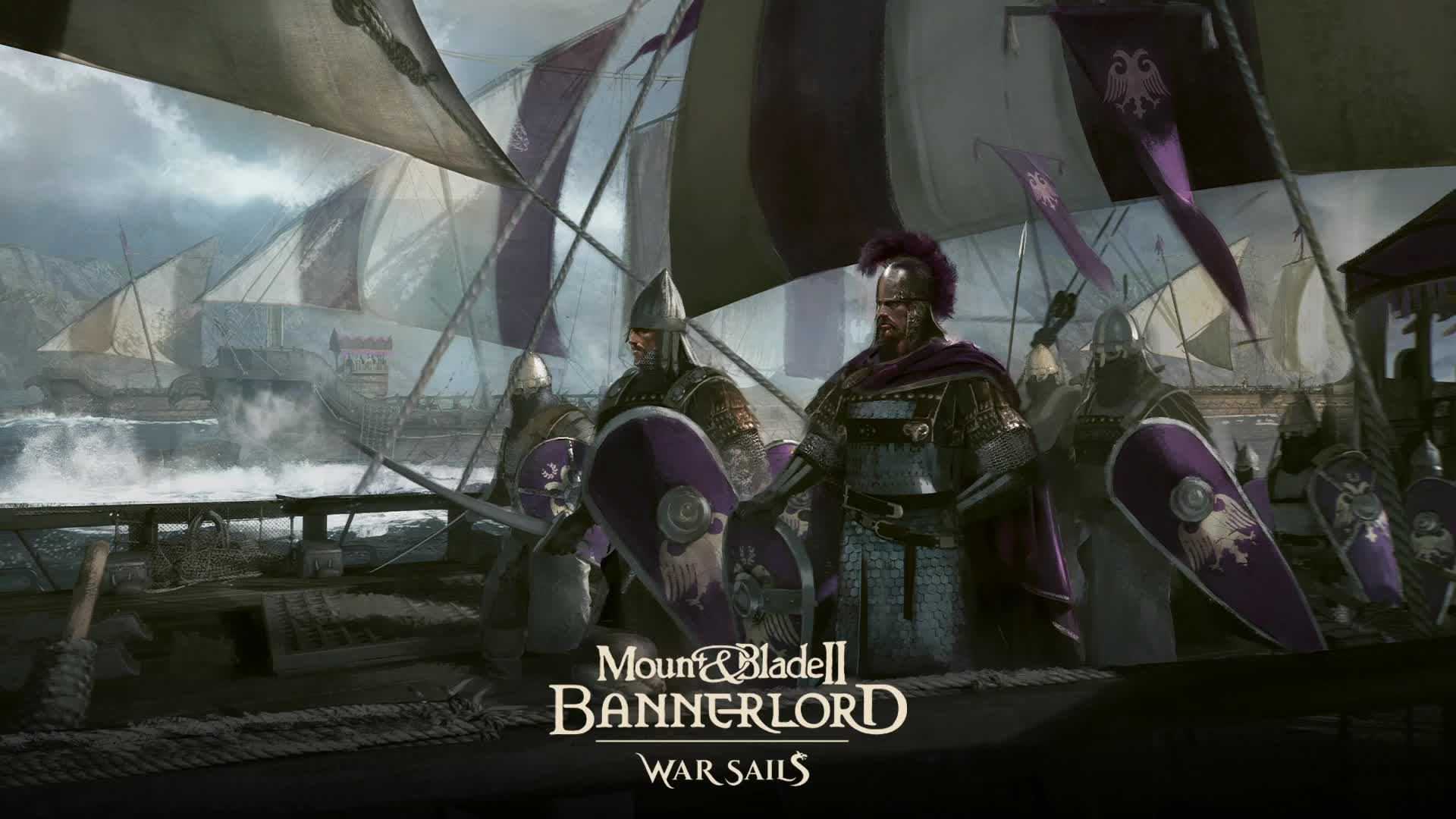 Mount&amp;Blade2:Bannerlord War Sails