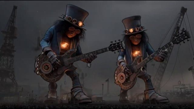 Народный хит в Нейросети - Клавдия