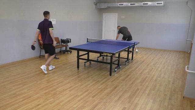 Россов Владимир - Самиев Руслан