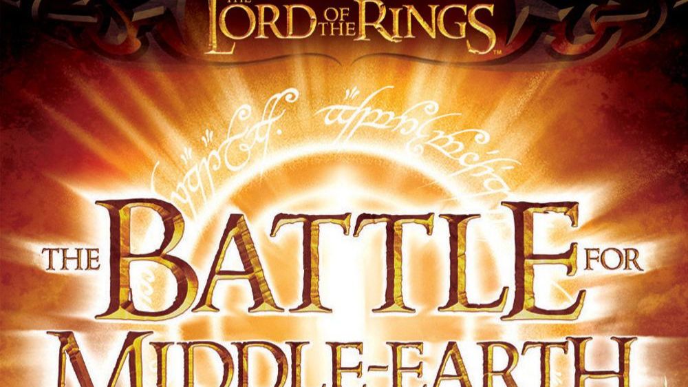 7.The Battle for Middle-earth. Кампания тьмы