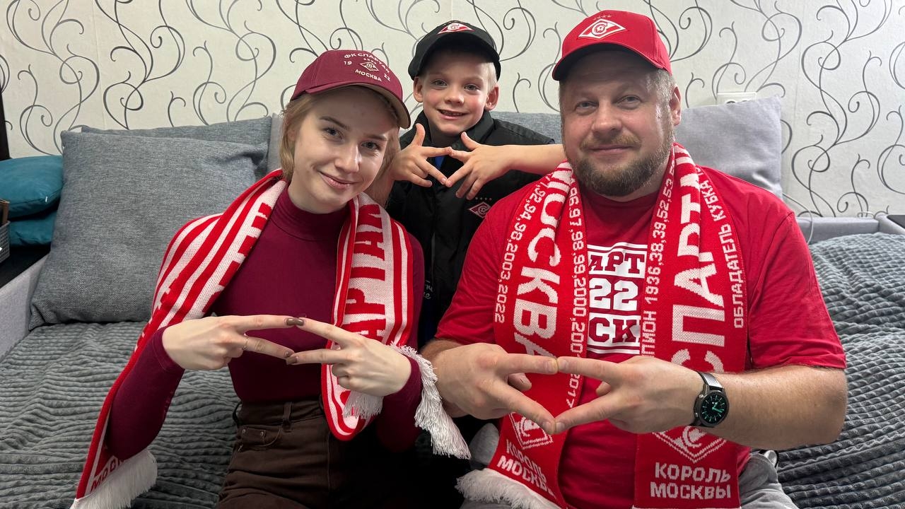 Футбол. Балтика-Спартак