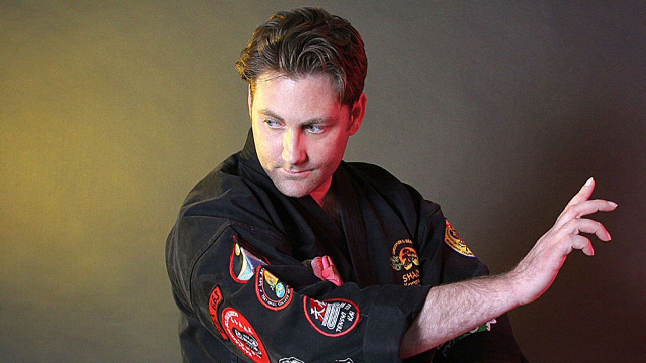 Ричард "HUK" Пленас ПРИНЦИПЫ КЭМПО В ДВИЖЕНИИ