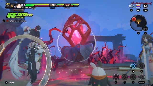 Zenless Zone Zero 🎮🔥 У края пропасти часть 2