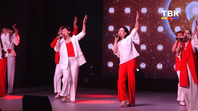 Торжественный концерт ко Дню матери в Доме культуры «Молодость» Искитима