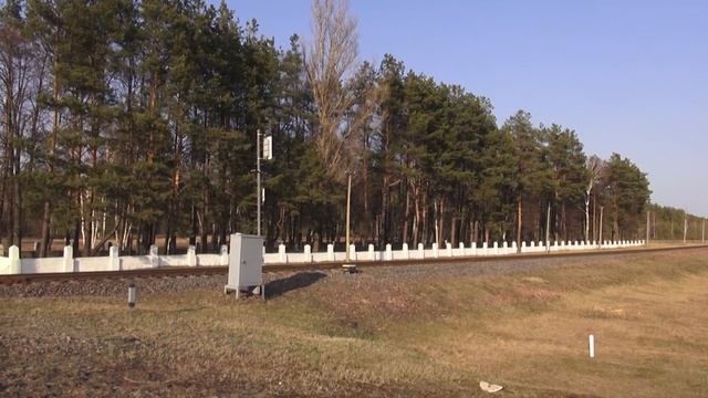 Воины-дальневосточники посетили ряд мест - немых свидетелей той страшной войны. 2022 г.