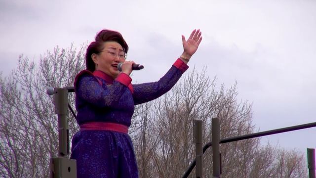 Забайкальские артисты одни из первых посетили зону СВО.