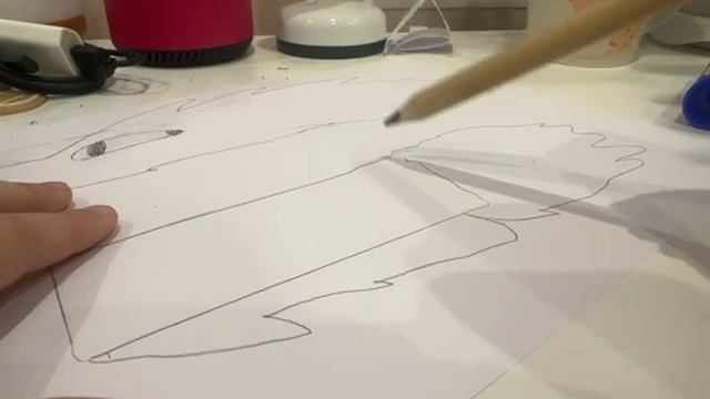 Как сделать дракона туториал 1 часть