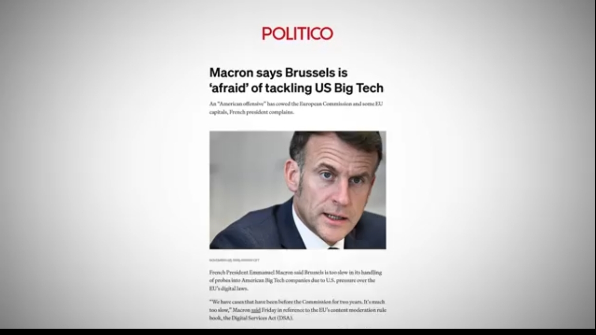 Хаос в Германии. Перемены накрывают.