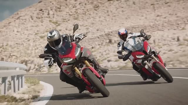 BMW S 1000 XR and BMW F 900 XR Official Video