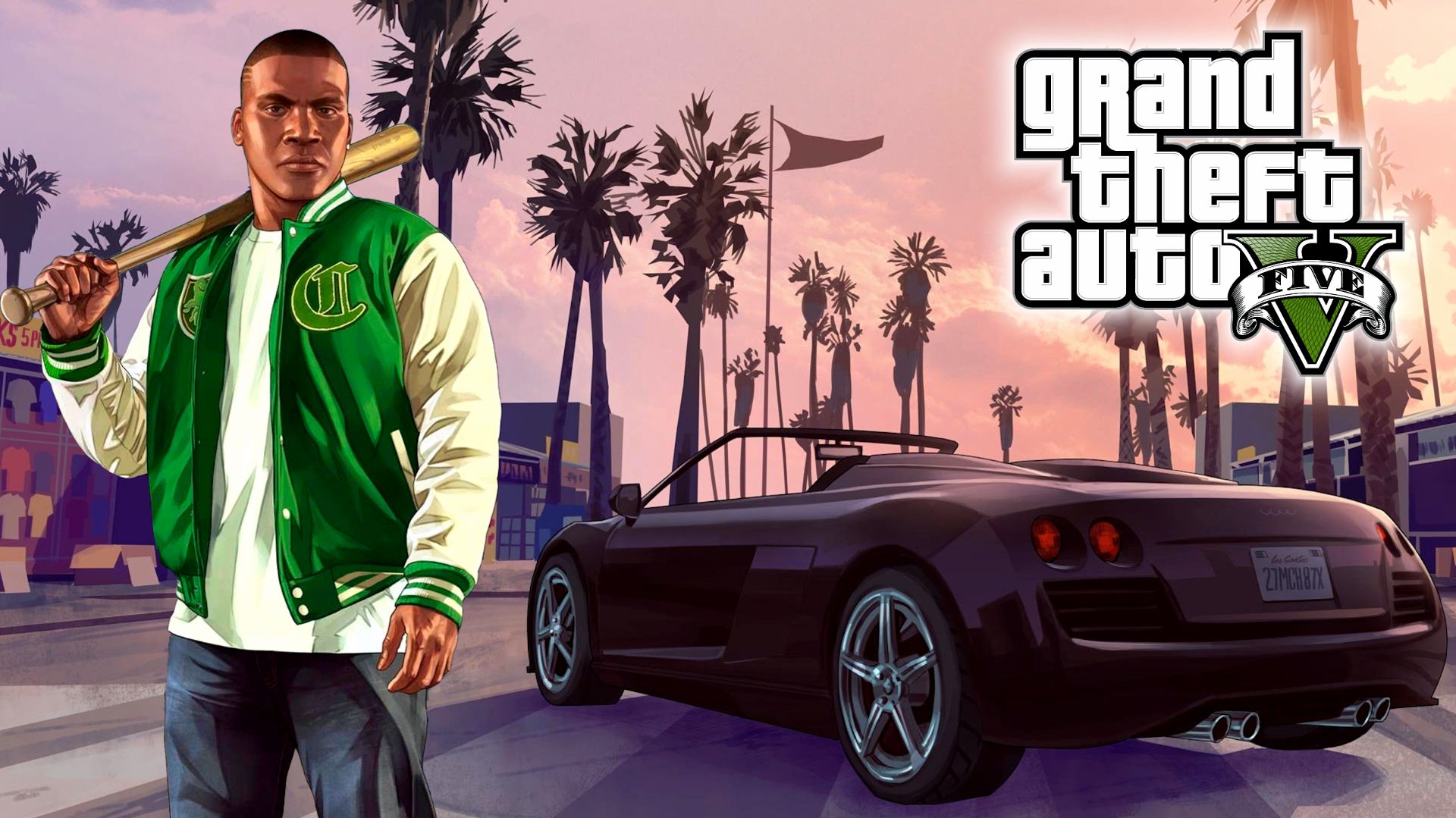 30 ноября 2025. GTA V Enhanced Edition. Постскриптум. Франклин (Фёдор)