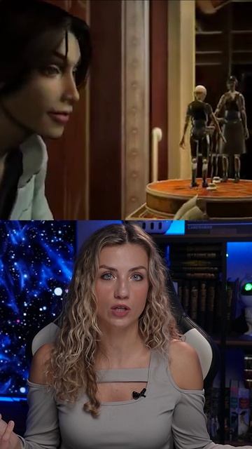 Как создавалась syberia VR?