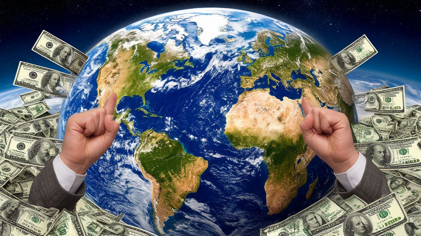 Вопросы и ответы "Мир и деньги" 19.00 МСК