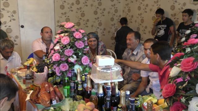 24.7.2007 цыганская свадьба