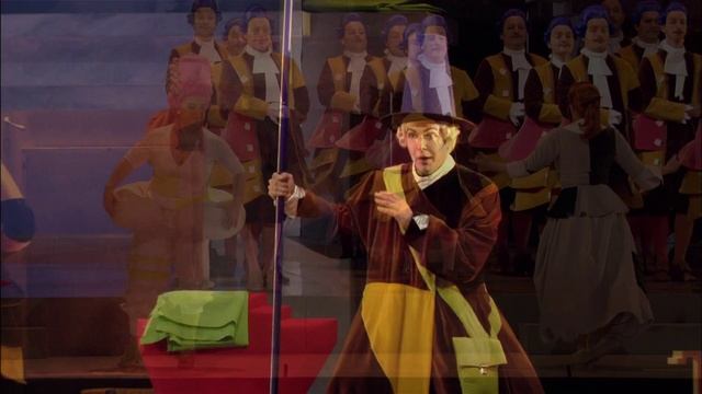 Опера - Россини - Золушка - Оперный театр Лисео (Барселона)