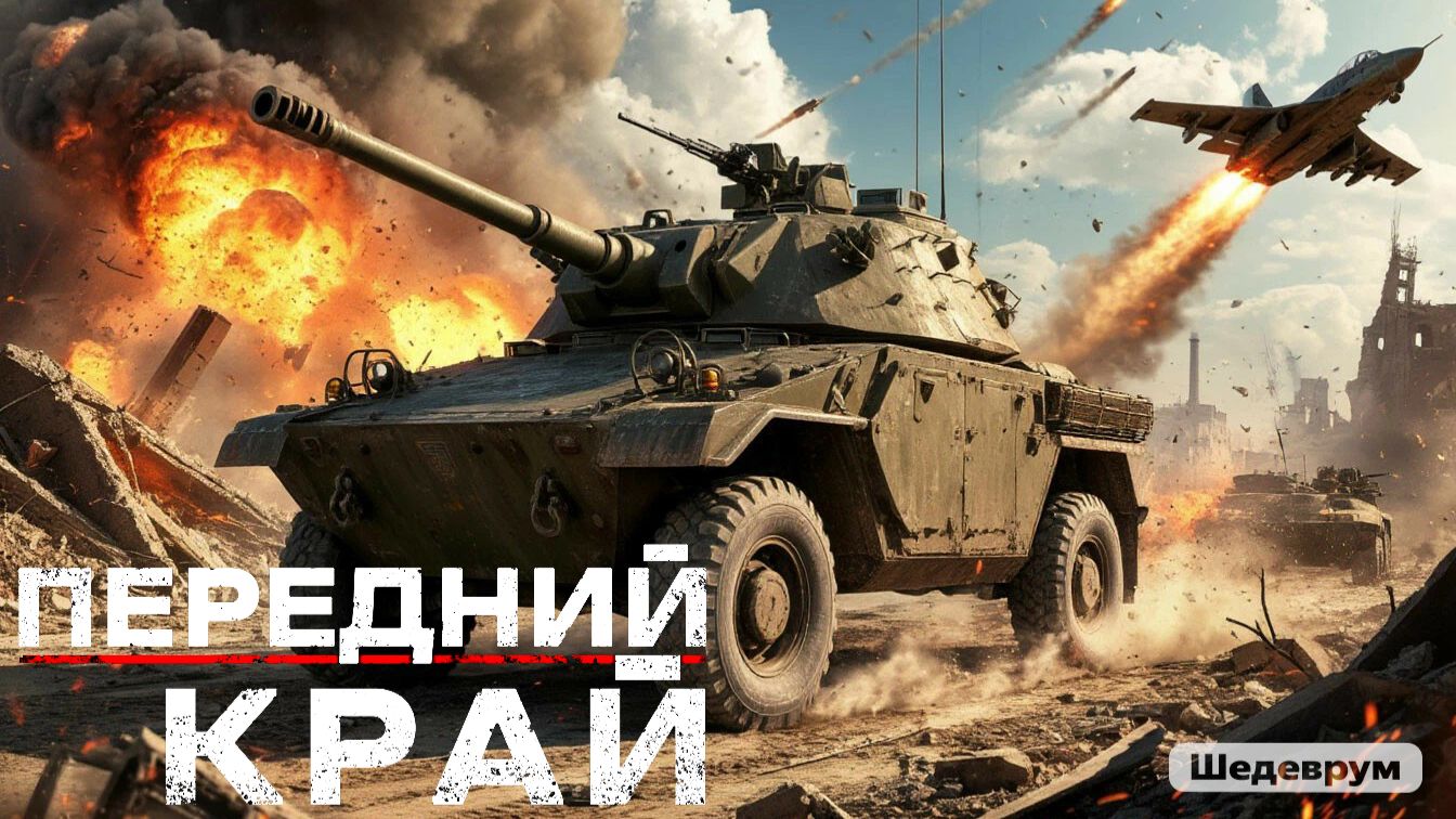 ПЕРЕДНИЙ КРАЙ ｜ РУИНЫ 1 НА 1 | Front Edge