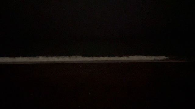 Шум ночного прибоя