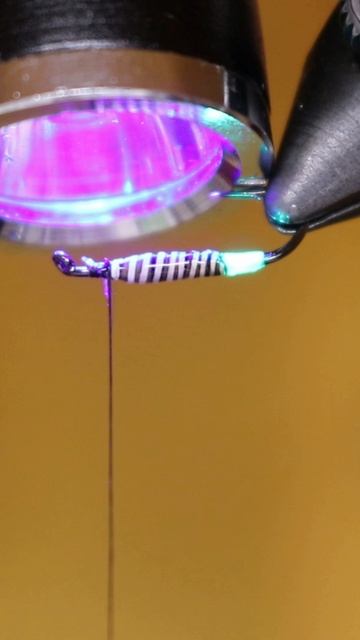 Хариусовая Мушка Elk & Partridge Spider