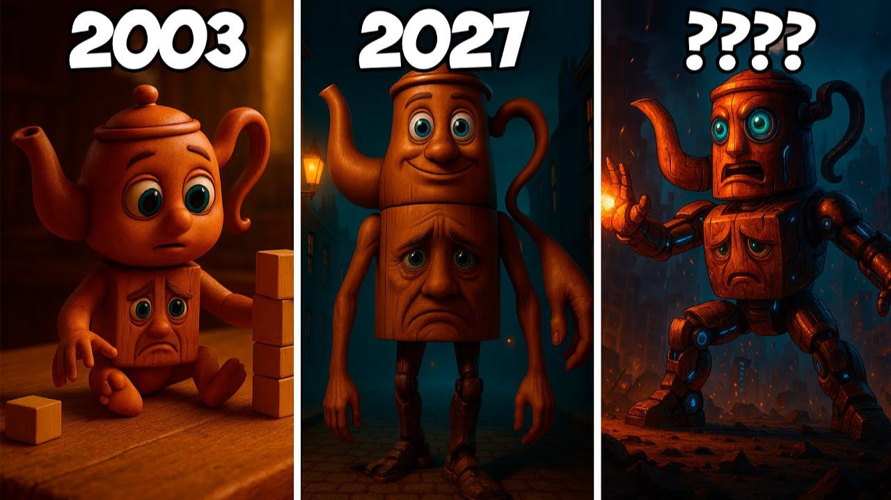 Evolution of La Sahur Combinasion - Italian Brainrot